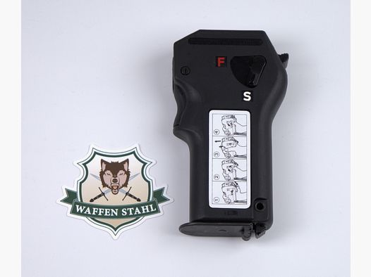 Heckler & Koch emergency signal device - PTB version