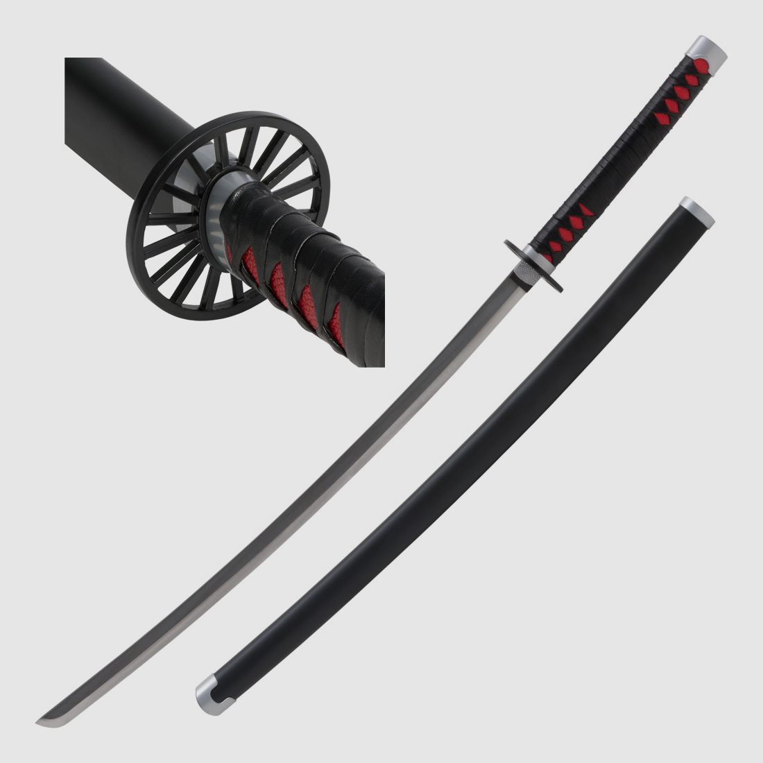 Katana Sword Demon Slayer Tanjiro
