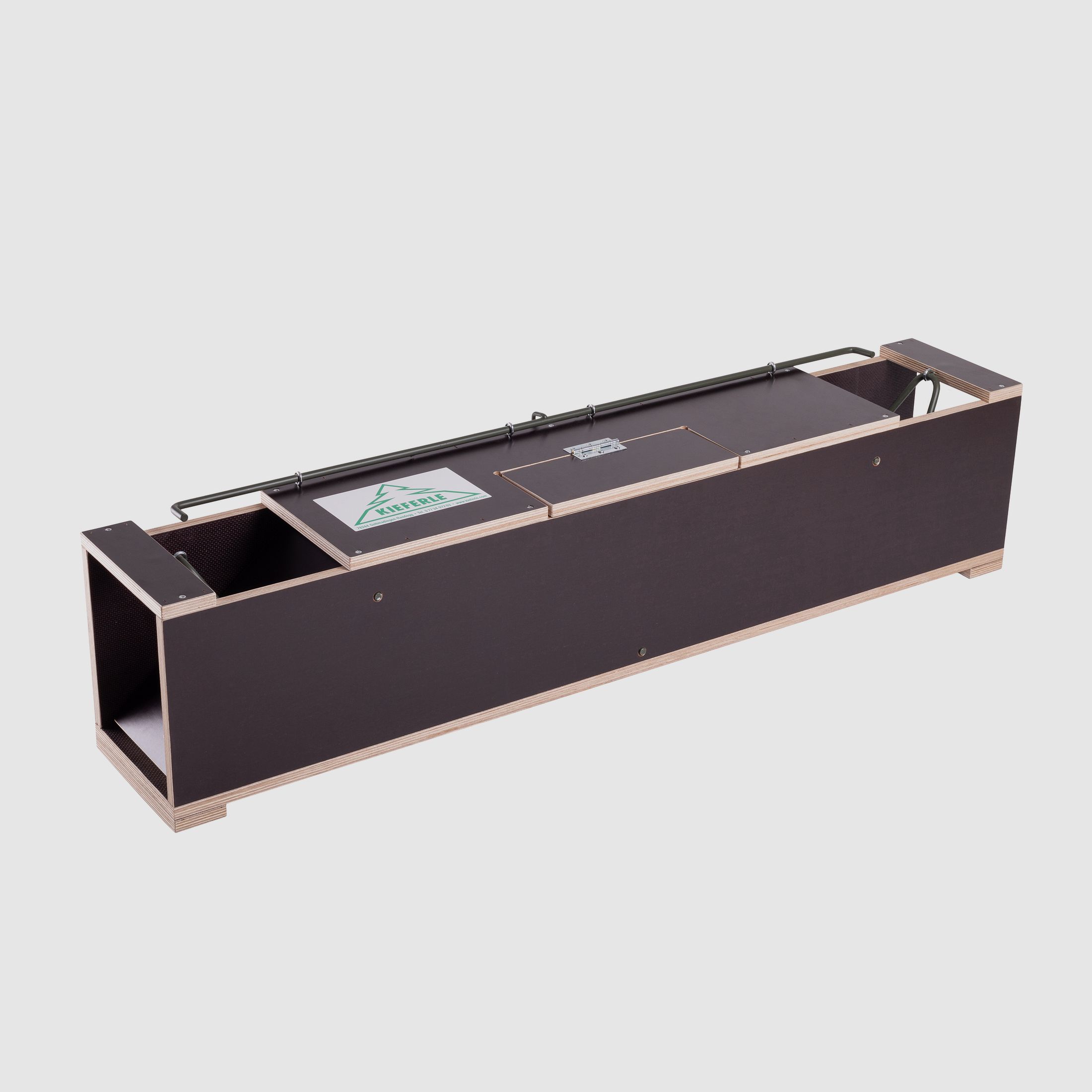 Kastenfalle Waidmann de luxe