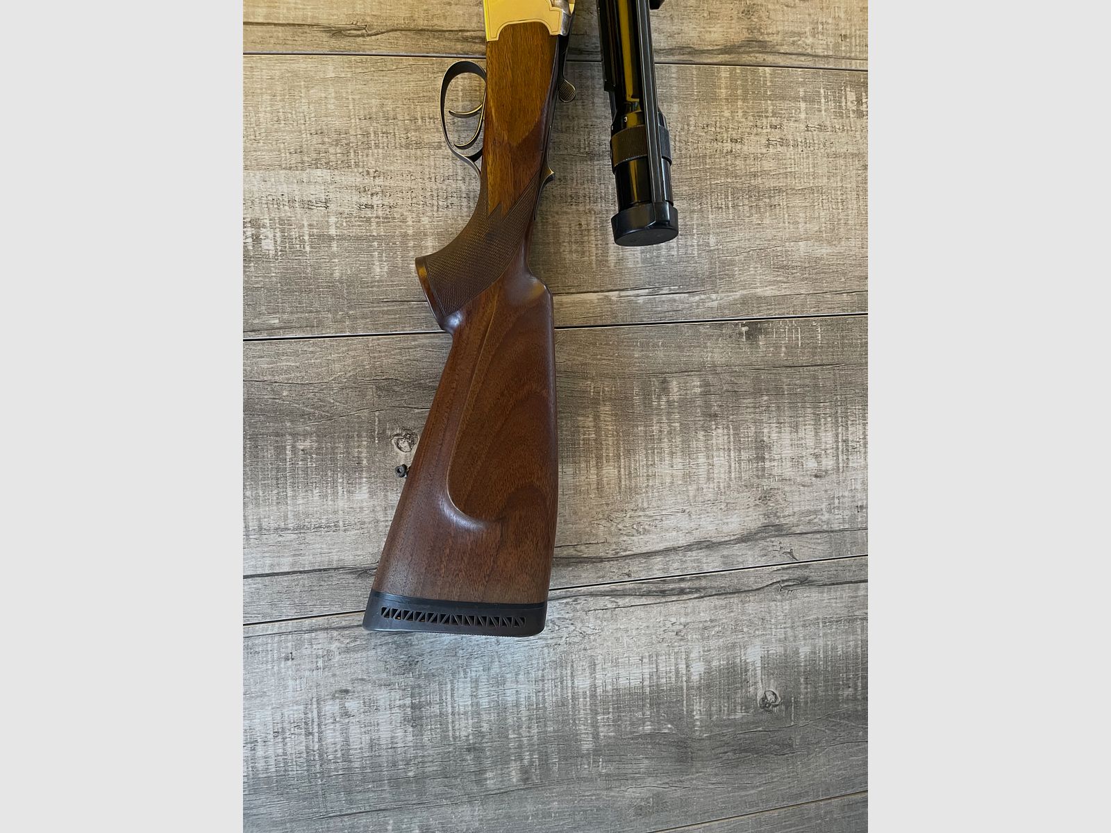 Krieghoff Ultra BBF 30-06, 12/70 Zeiss Jena 3-12x56
