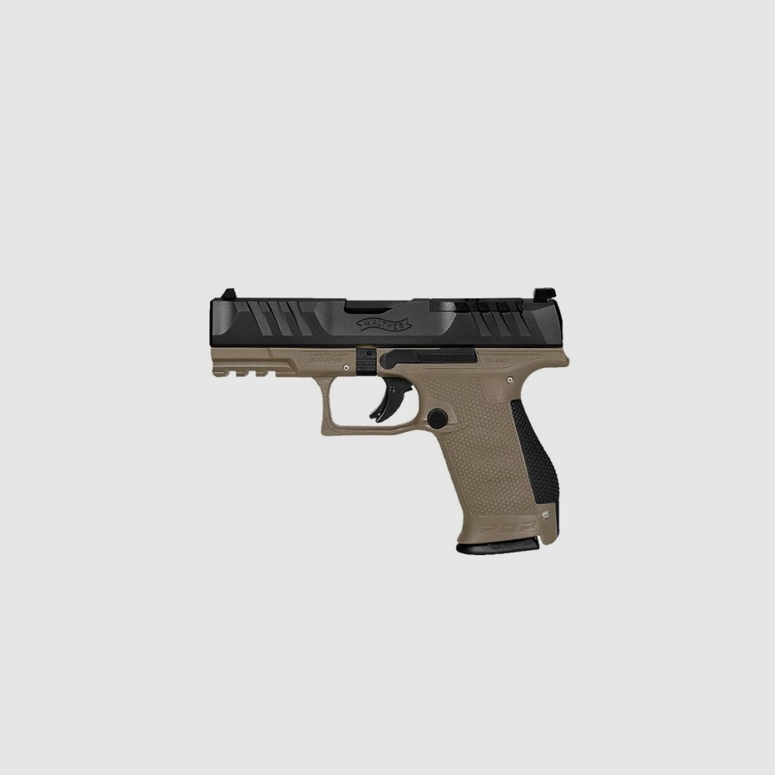 Walther Pistole PDP Compact 4" Kal.9x19 | FDE, Bild 1 von 2