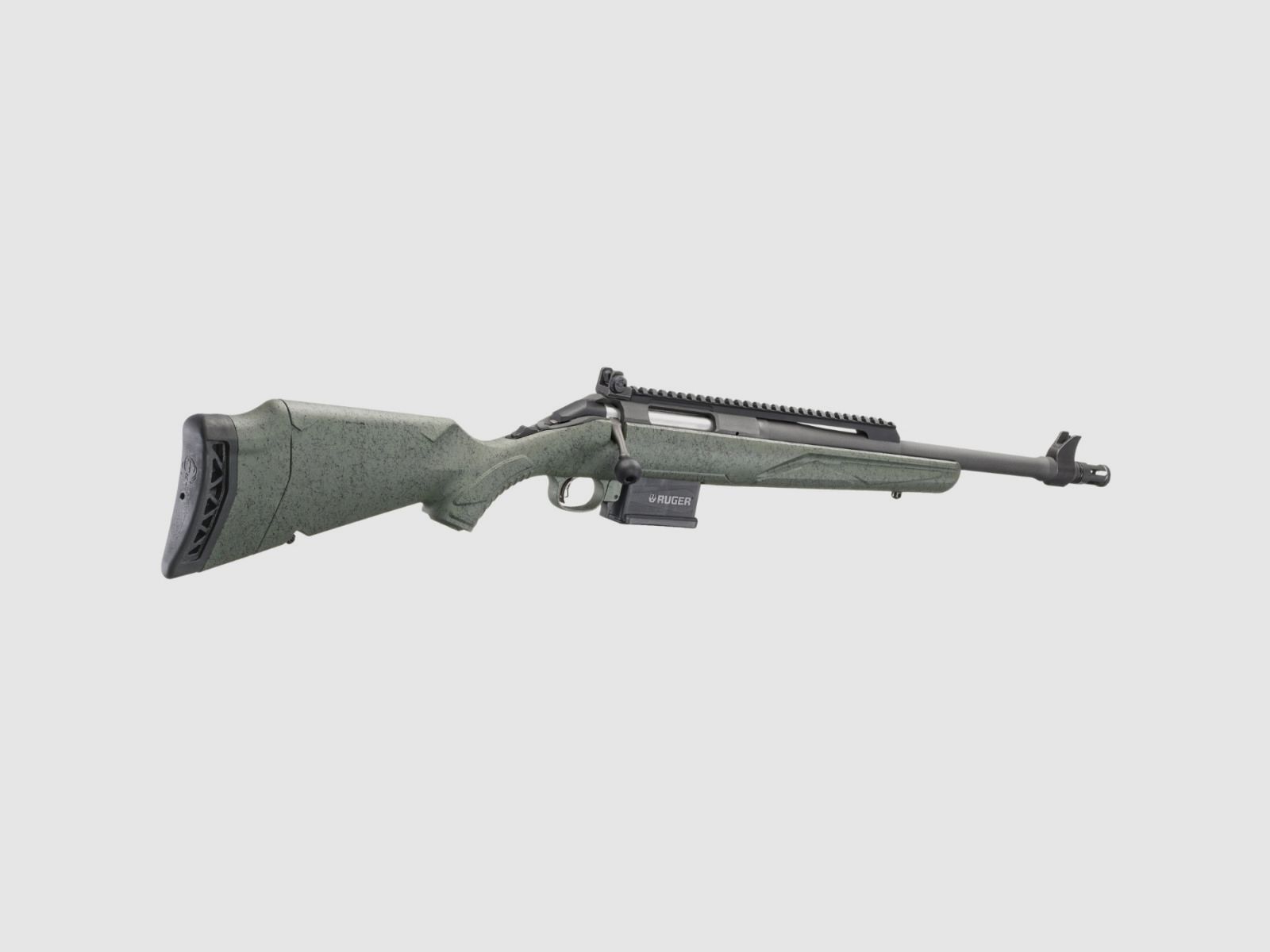 Ruger American Rifle Scout Gen. 2 - 46966, zdjęcie 6 z 14