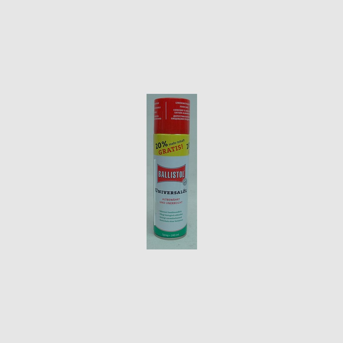 Ballistol Spray - 240 ml