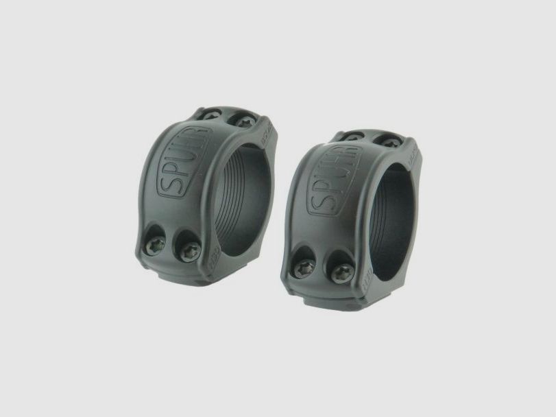 Spuhr HB30-21A aesthetic rings Blaser Ø30 height 21mm for Blaser saddle mount, image 1 of 4