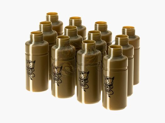 Thunder-B Devil Grenade Ersatzshells 12 Stück