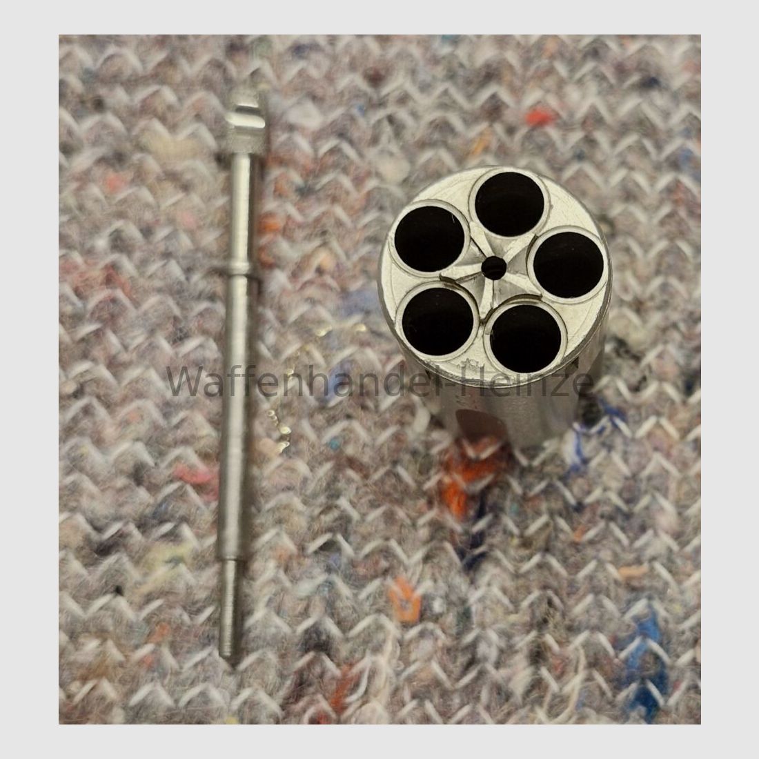 Armes de liberté Mini