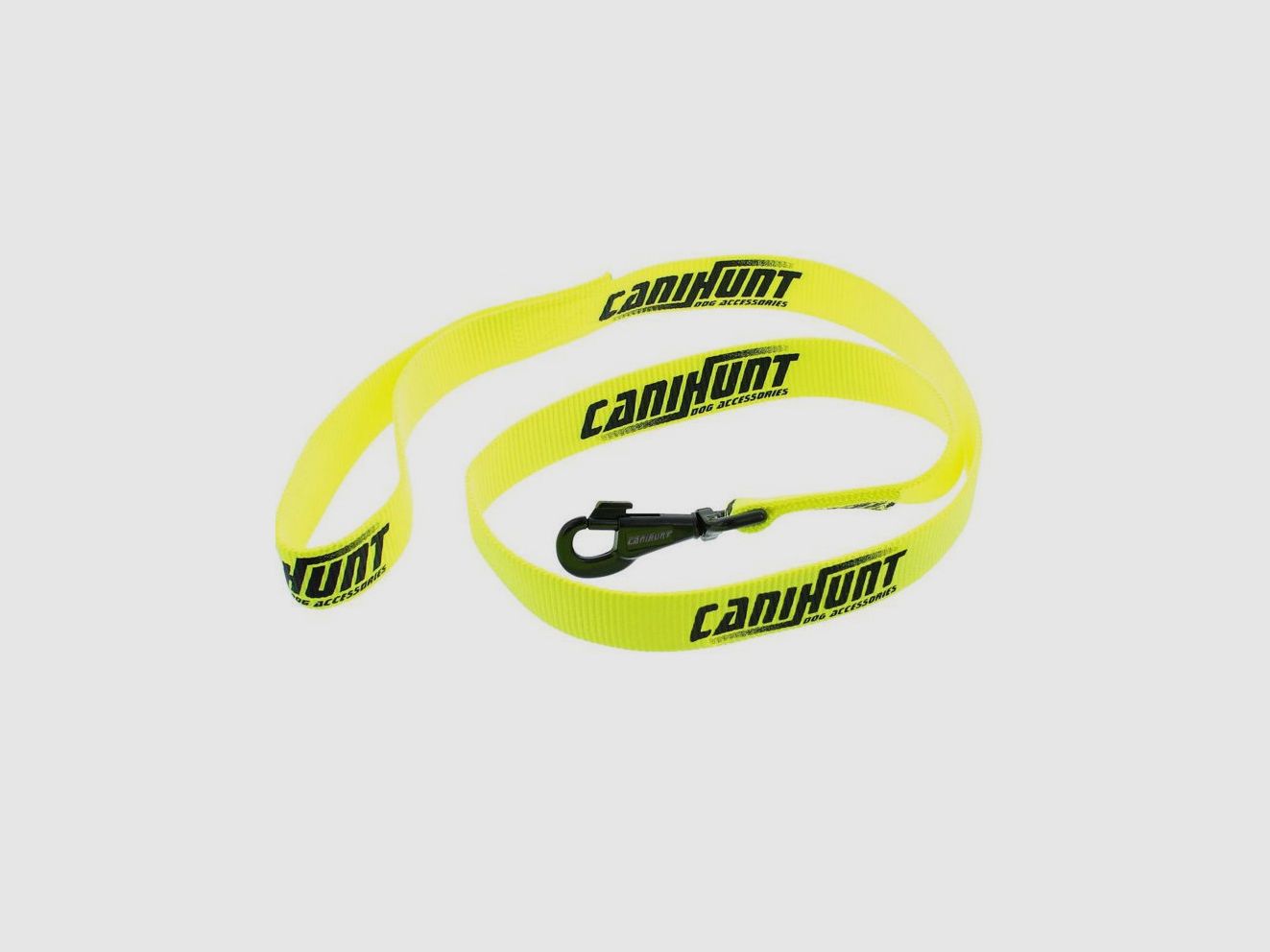 Flachleine Canihunt Hunter 120 cm