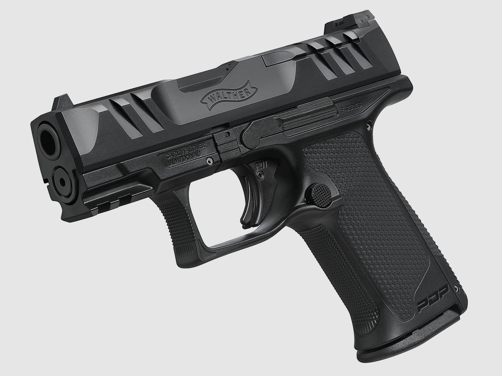 WALTHER PDP F-SERIES 9x19 3.5" 15R OR INT Pistole 9mm Luger