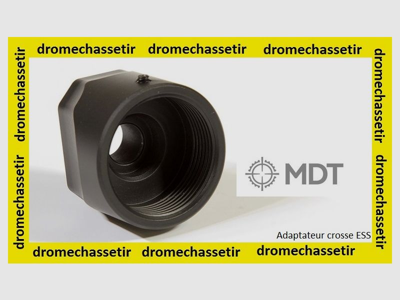 Kolfadapter voor MDT ESS chassis, afbeelding 2 van 2