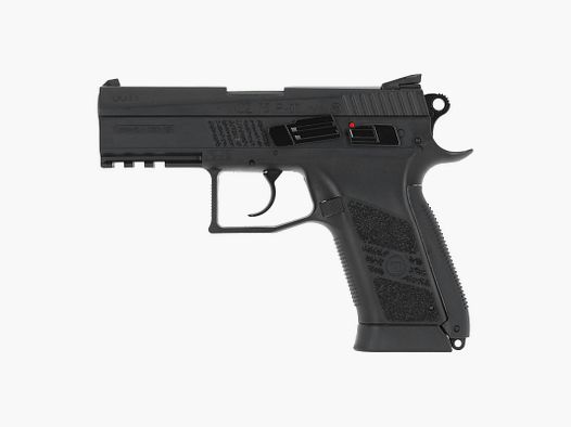 Pistolet CZ 75 P07 Duty CO2 4.5mm BBs ASG