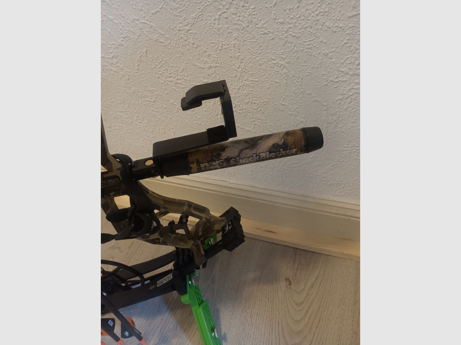 Compoundbogen Bear Legit maxx rth