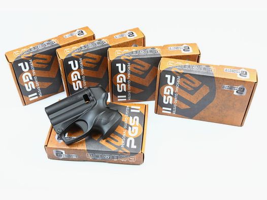 Walther PGS-II