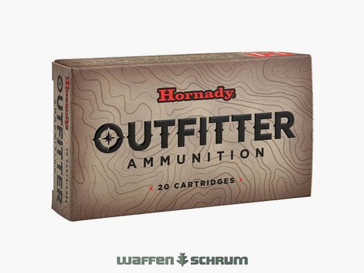 Hornady Outfitter CX 10.7g - 165gr .308Win