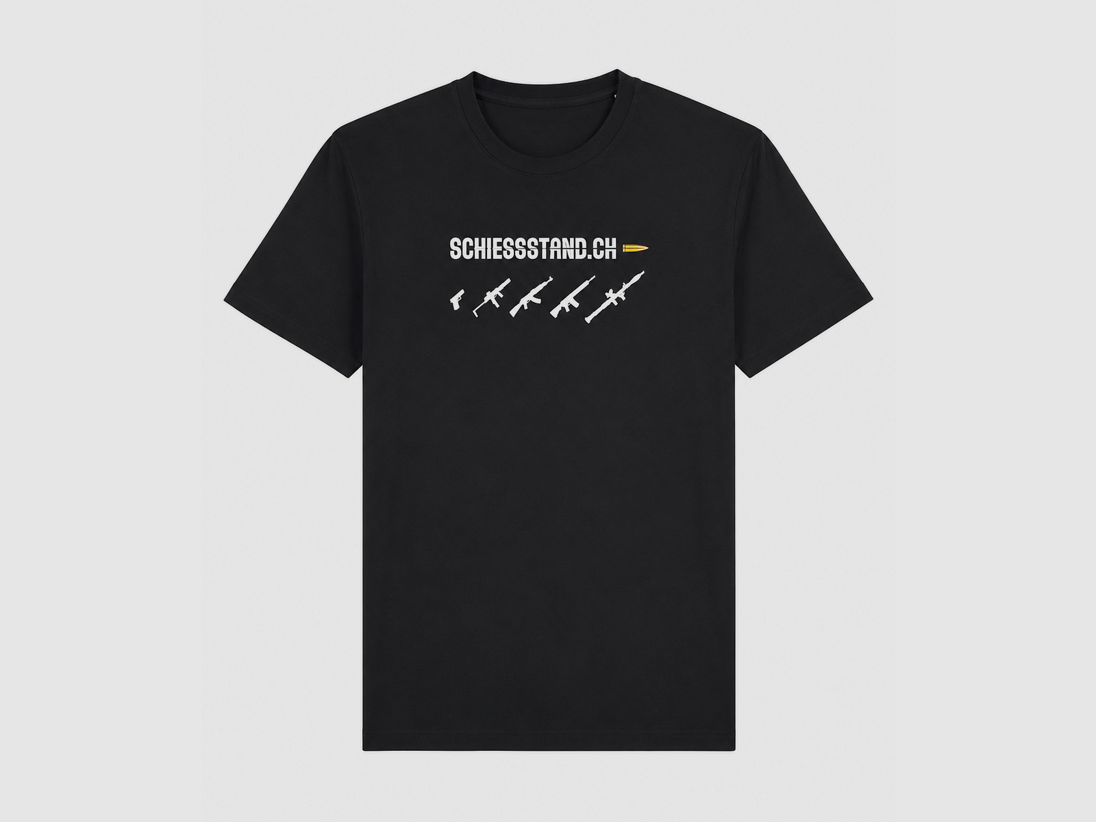 Clique – Shirt Schiessstand.ch / Grösse XXL
