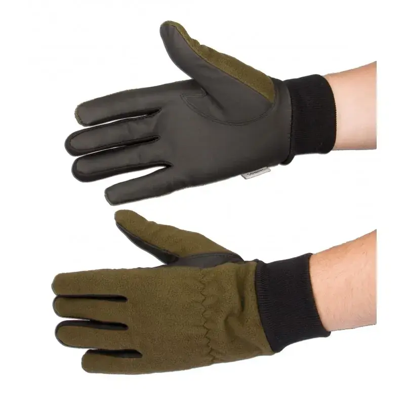 Softshell Jagdhandschuh Somlys 813 Kaki, Bild 2 von 2