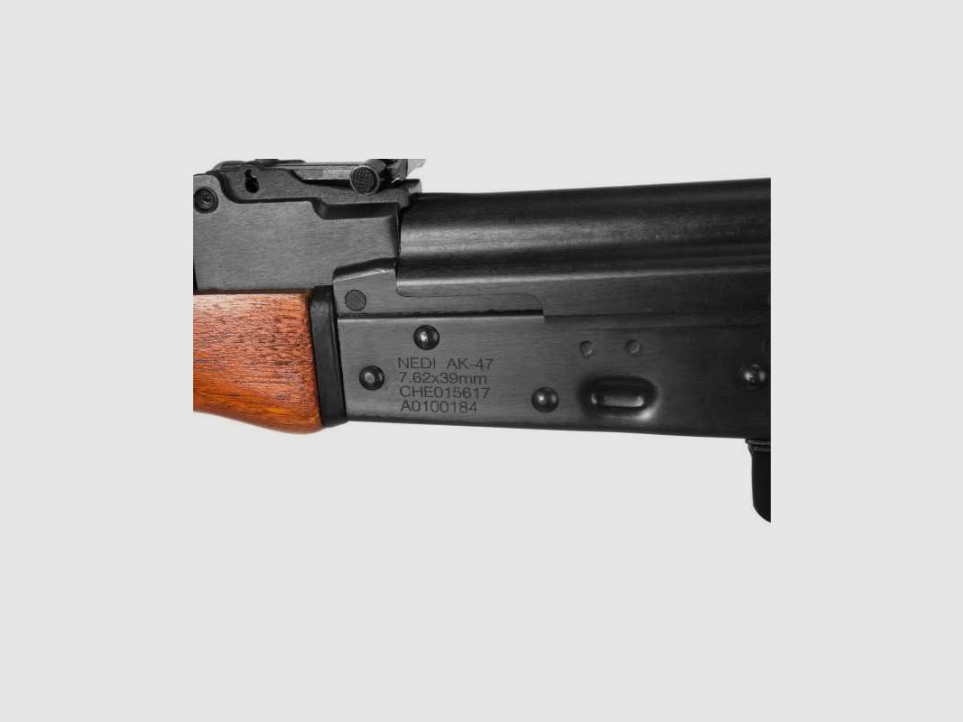 NEDI AK47 Series Typ 56 AKS AKM Kalaschnikow 7,62x39