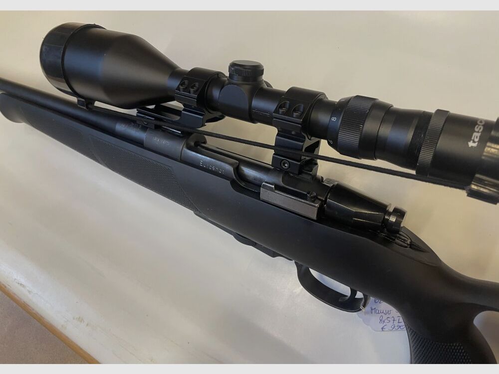 Euroshot Syst. 98 Stock