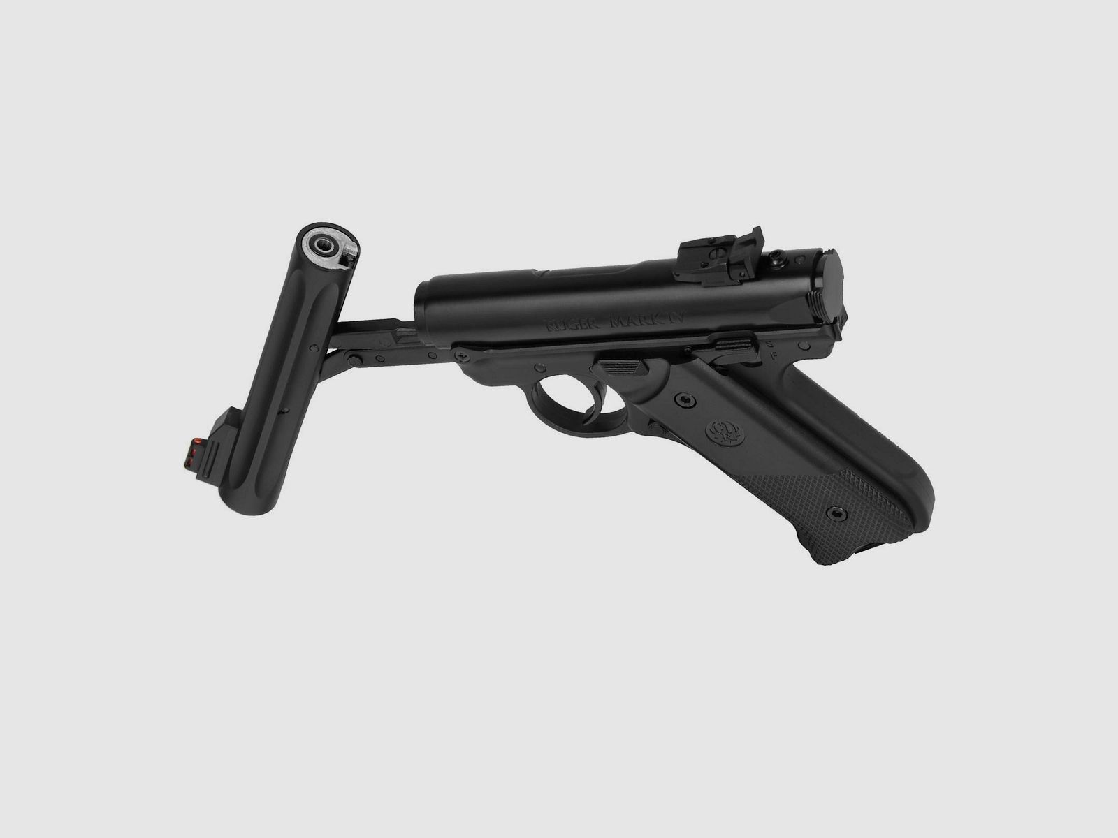 Luftpistole Ruger Mark IV - 4,5 mm Diabolo (P18)