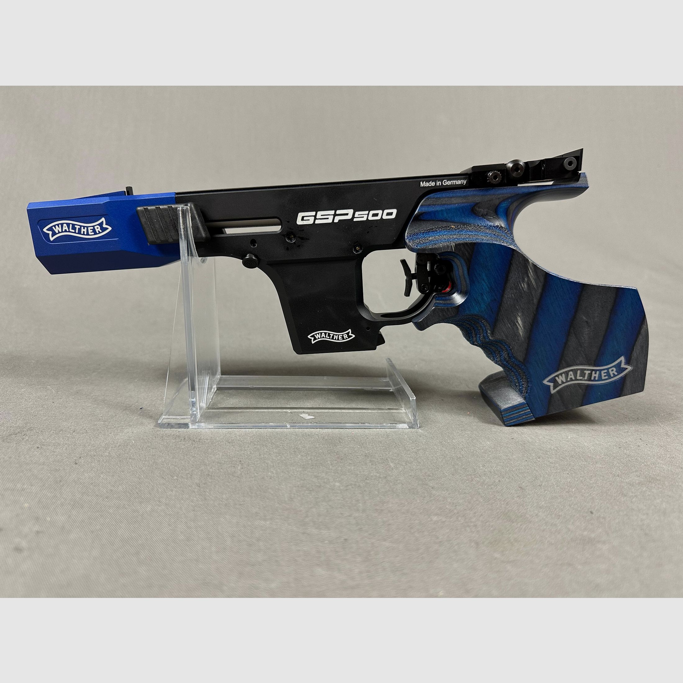 Walther GSP 500 Classic .22lr +++Sofort Lieferbar+++