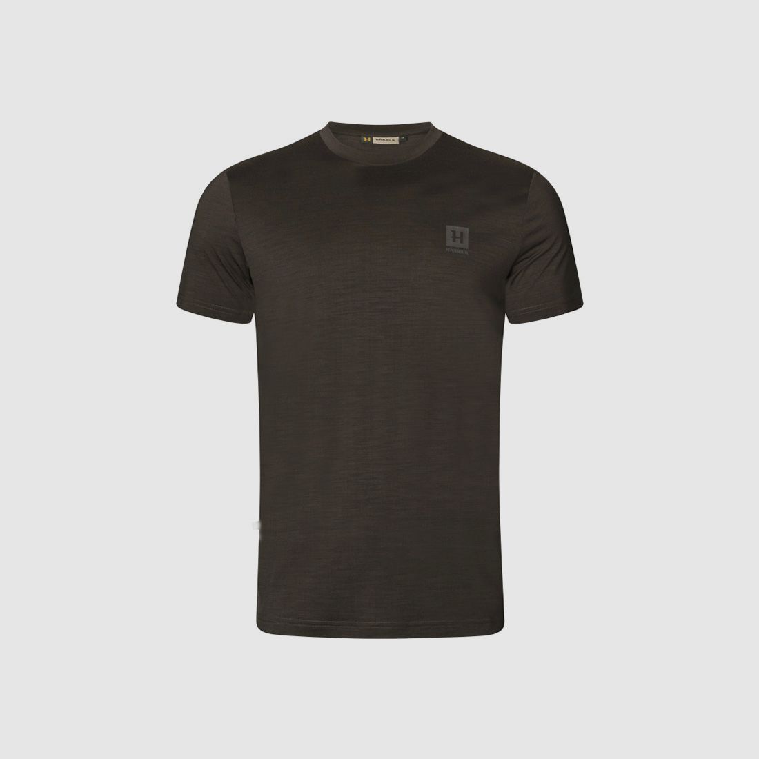 Härkila Base All Season t-Shirt Shadow brown Unterwäsche