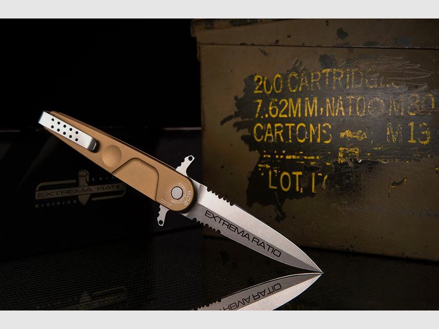EXTREMA RATIO – BD2 CONTRACTOR DESERT/ VENDIBILE SOLO CON TITOLO DI ACQUISTO, immagine 3 di 4