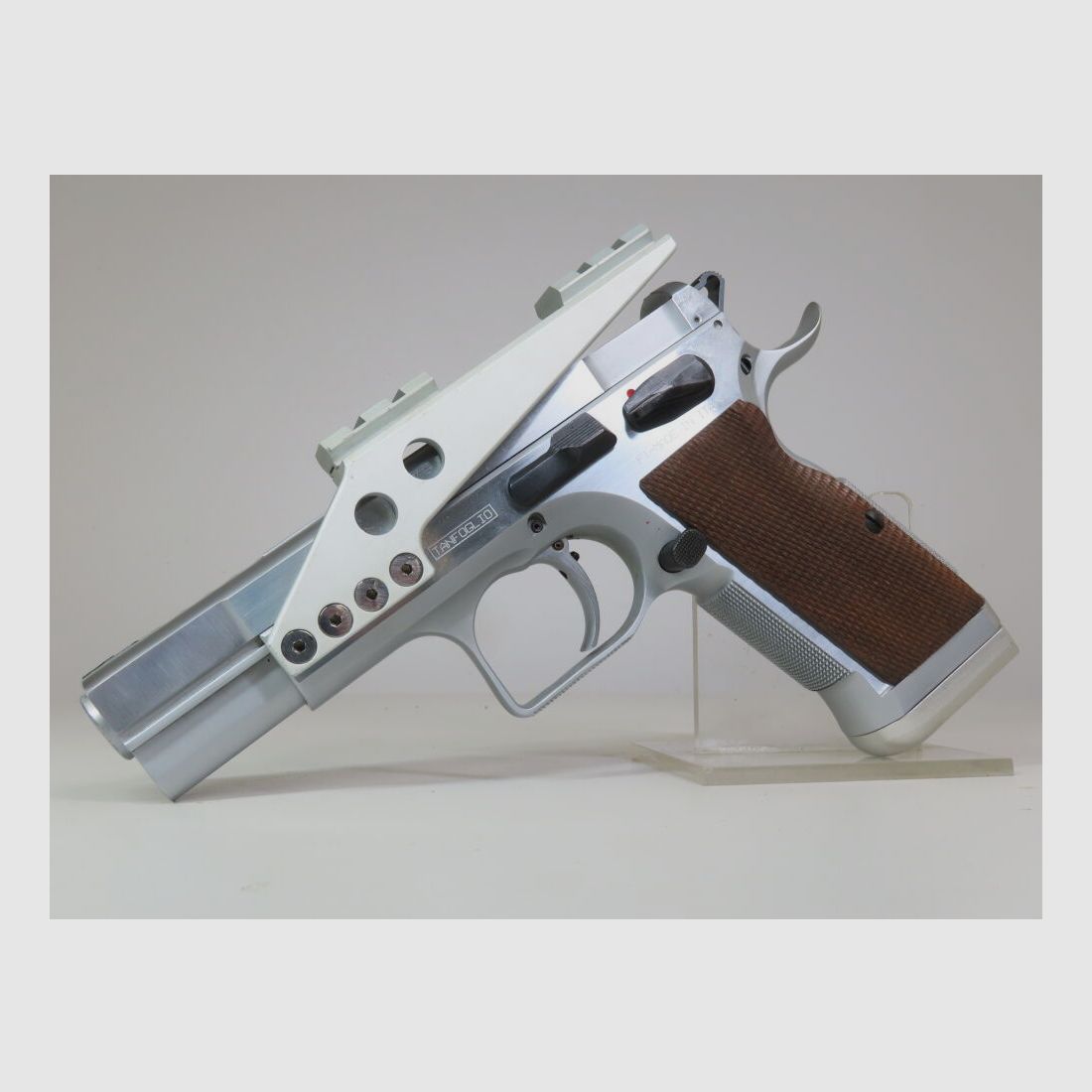 Tanfoglio Buzz Limited