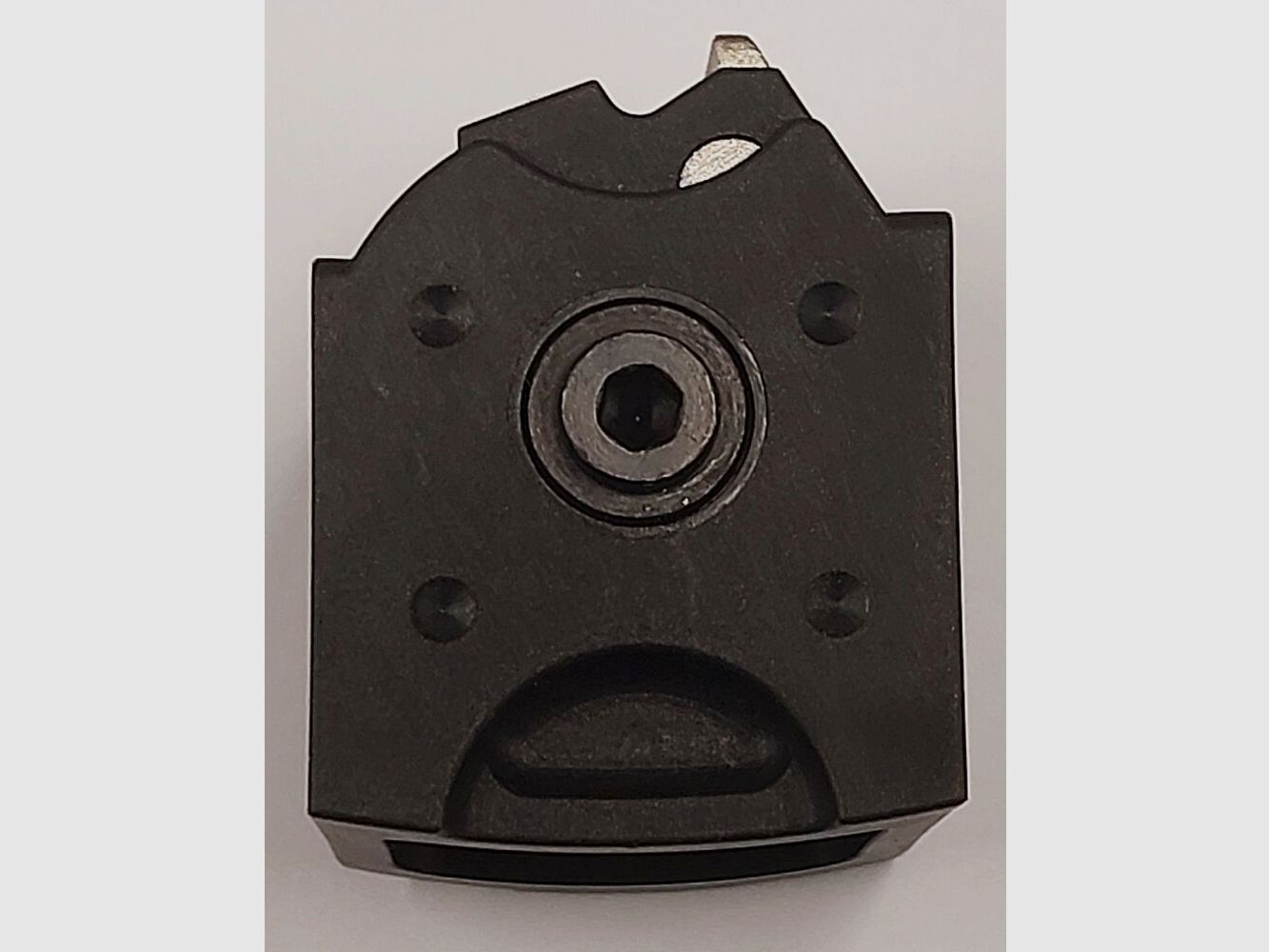 Oryginalny magazyn Ruger® 10/22® 22lr 10rd z polimeru czarny BX-1 .22 LR 10-rundowy magazyn obrotowy