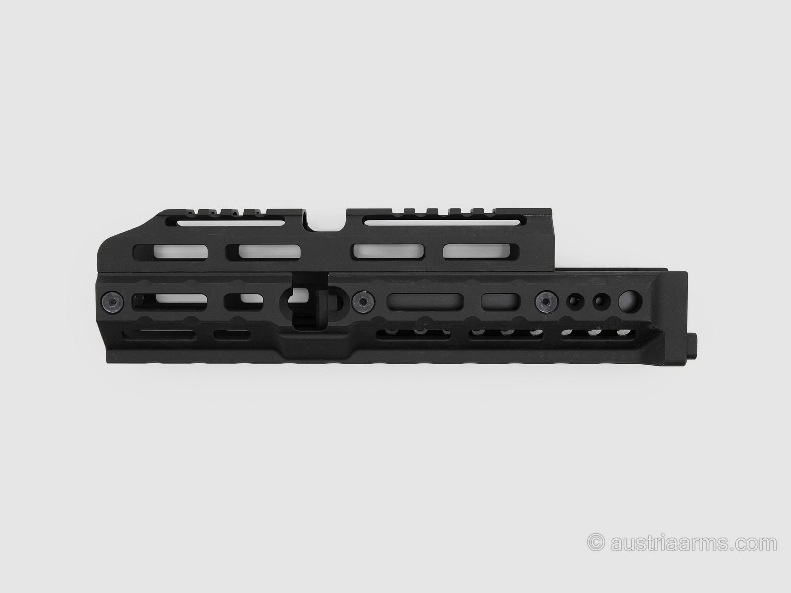 Midwest Industries AK Alpha Series Handguard 10″ – MLOK, Bild 2 von 2