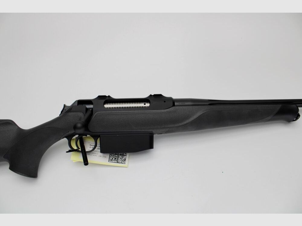 Sauer & Sohn S404 Classic XT mit kanneliertem Lauf und Gewinde .308Win