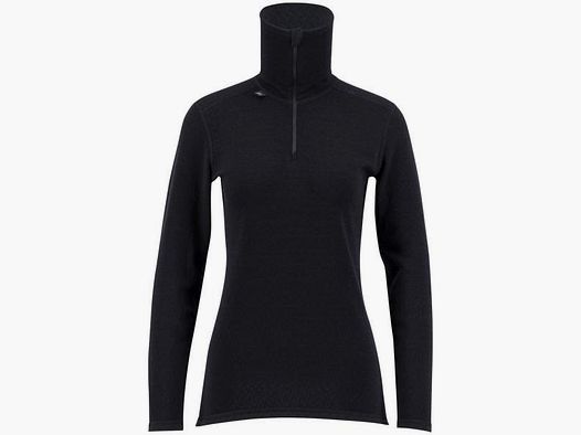 Ulvang Comfort 200 Maglietta Funzionale Con Zip Donna - L