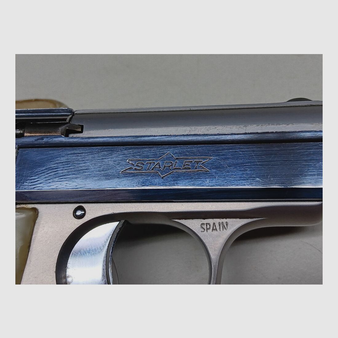 Star B.Echeverria Eibar-Espana S.A. CU - Starlet