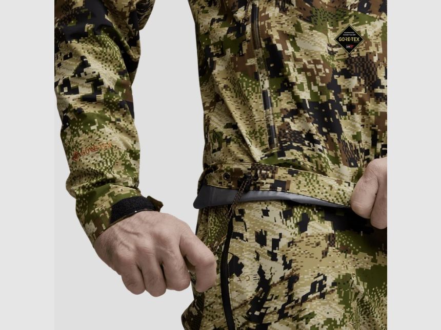 Sitka Dew Point Chaqueta - Optifade Subalpine, imagen 6 de 9