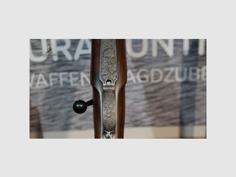 Mauser 98; HK4; 8x57IS; Zeiss 8x56 T*