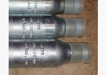 Cartuchos de CO2 Steyr sin usar / de stock / por ejemplo para Steyr LG88/LG91