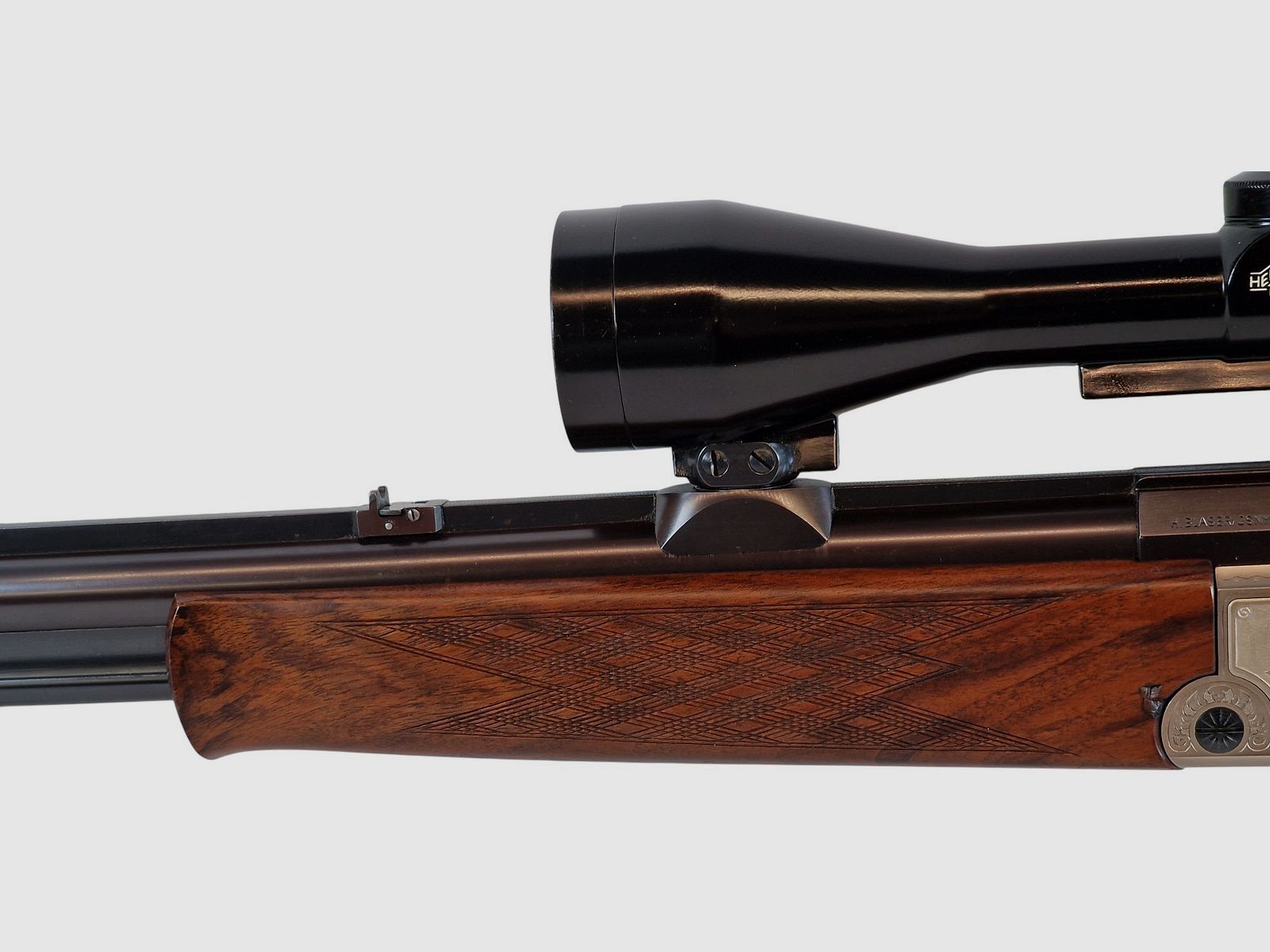 Bockbüchsflinte BBF Blaser Kal. 7x65R 1270