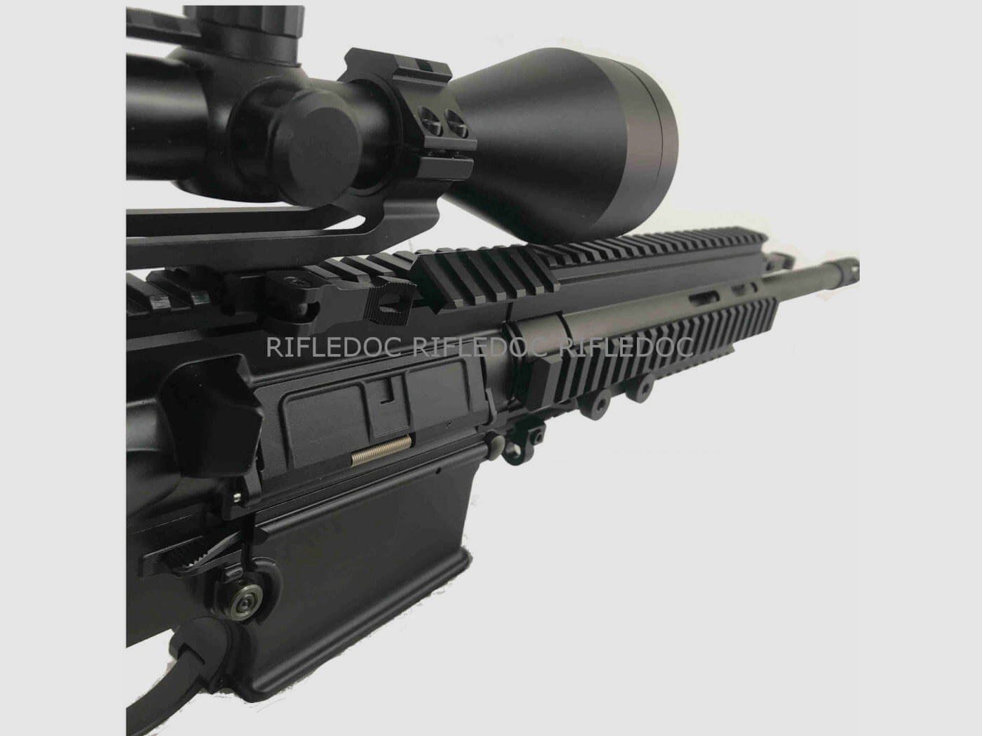 Offset 45 Grad für 21mm Picatinny Rail / Schiene