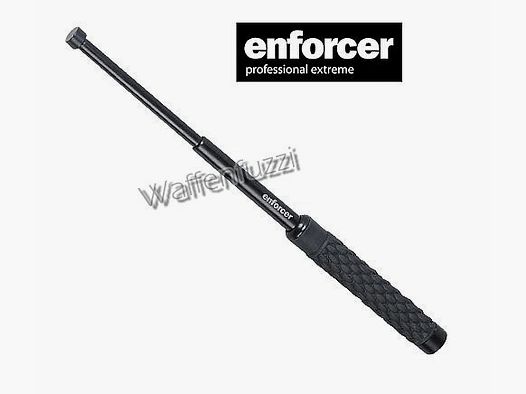 enforcer telescopic baton hardened 16"
