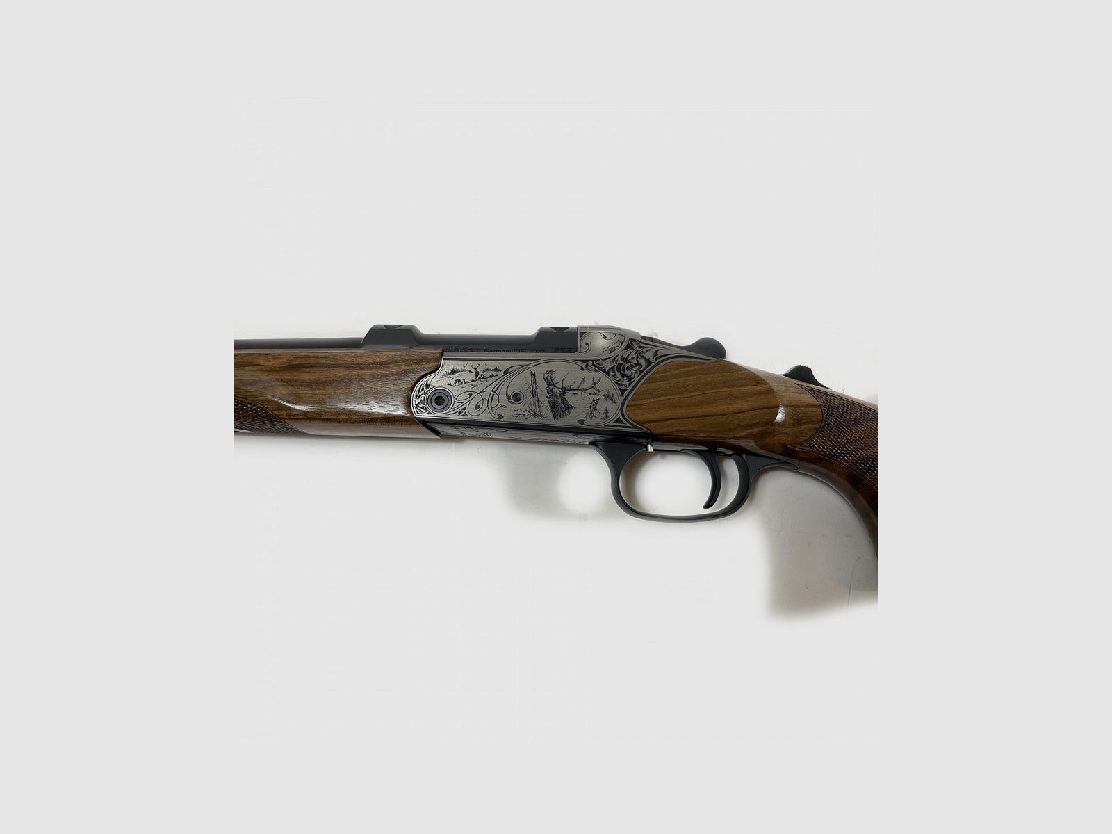 Blaser K95 Kal. 300 Winchester Magnum, Bild 9 von 12