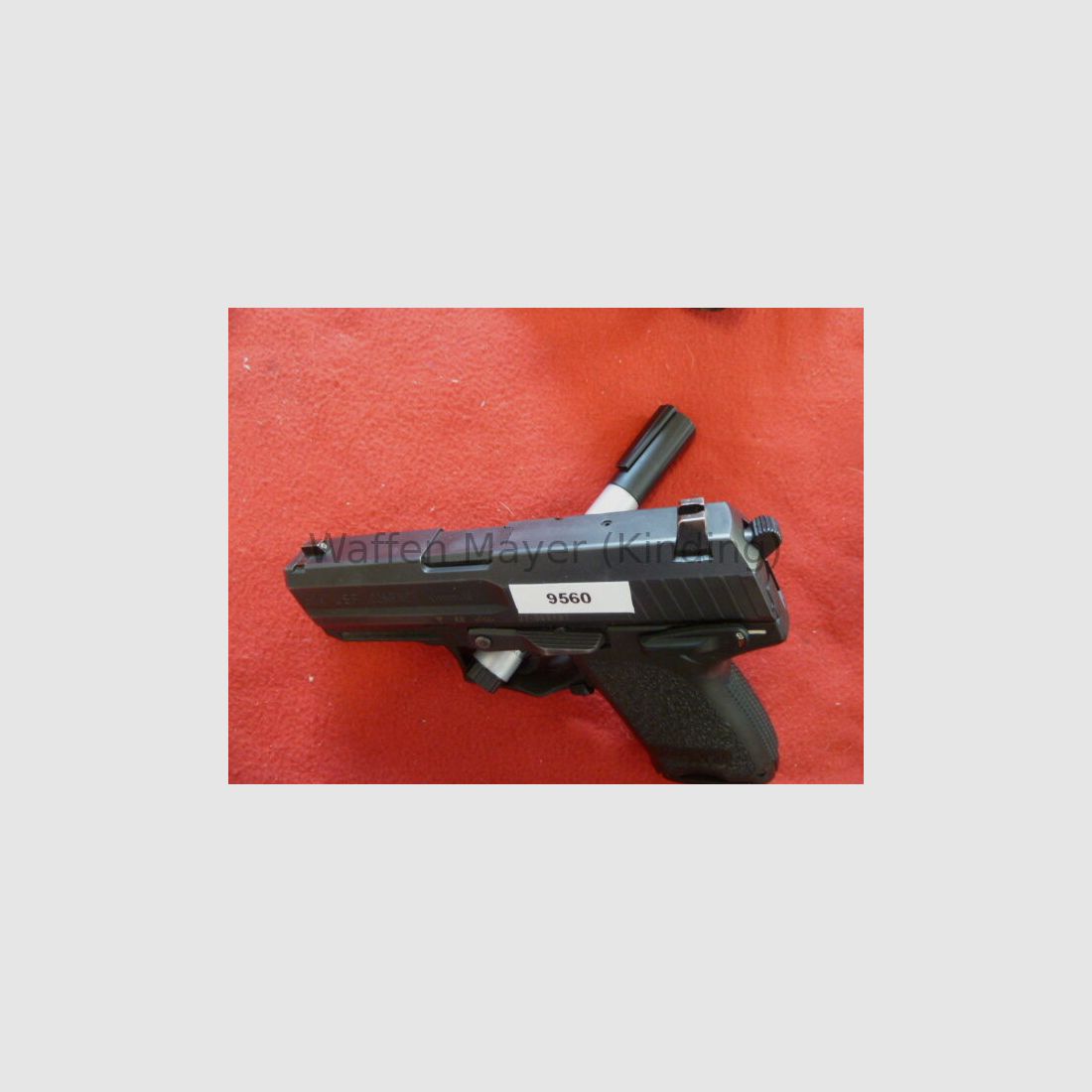 Heckler & Koch USP- Compact