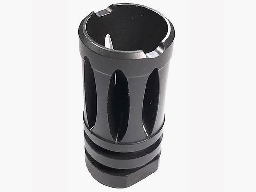 FORWARD CONTROLS DESIGN AR-15 STONER 63 LMG A2 FLASH HIDER 1/2-28