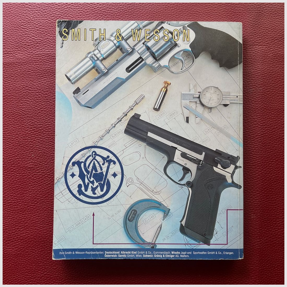 Waffen Digest ’96, Bild 9 von 9