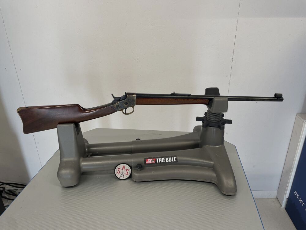 Pedersoli Rolling-Block-gewehr