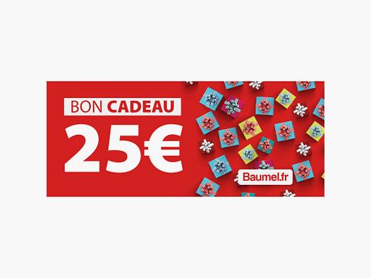 GUTSCHEIN 25€