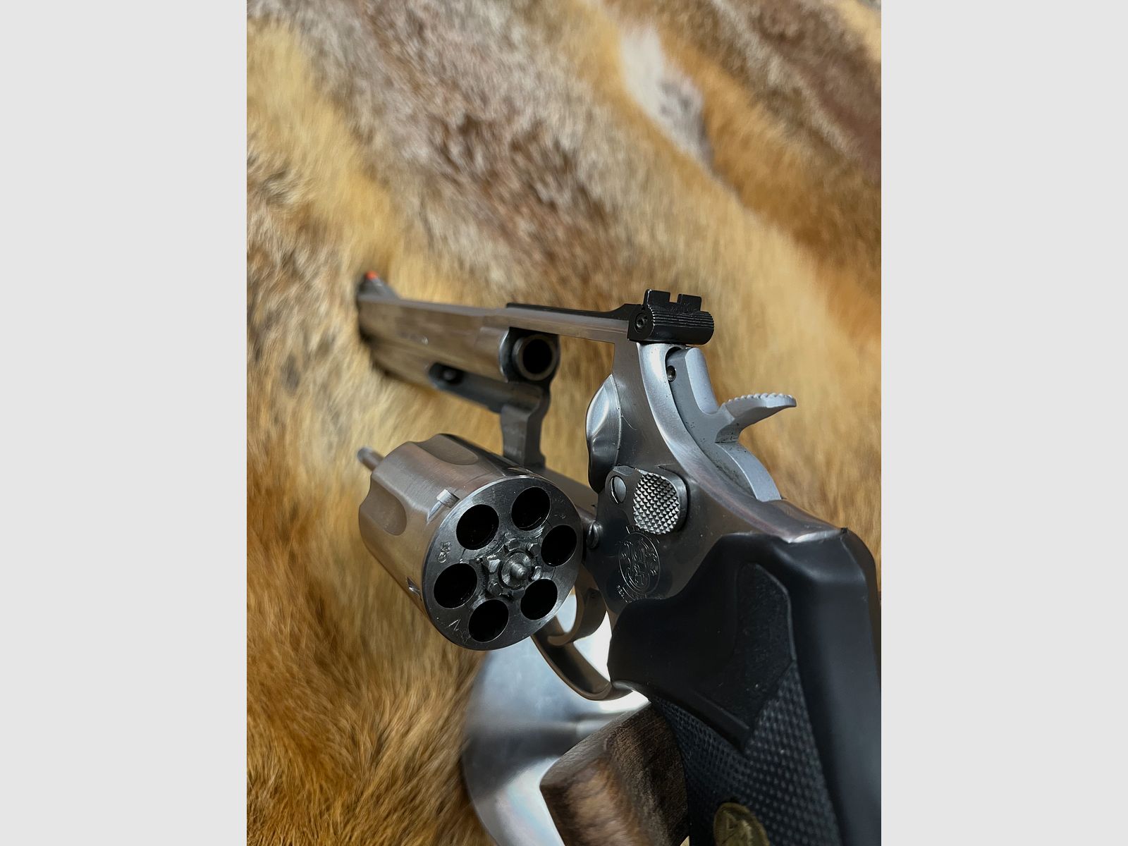 Smith & Wesson Mod.686 Kal.357Mag.