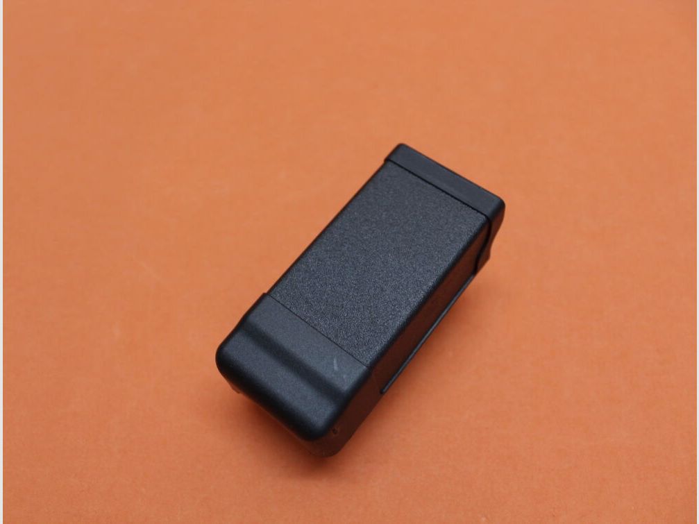 Blackhawk Blackhawk Double Stack Mag Case (410600PBK) black CQC Magazintasche für doppelreihiges Magazin 9mm/