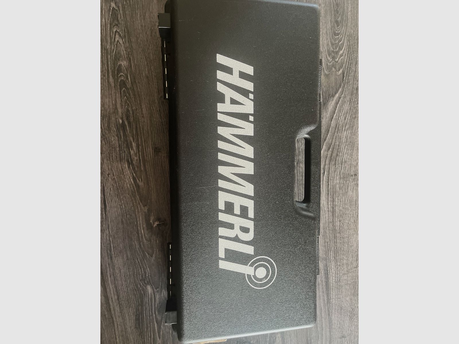 Hämmerli AP20 Pro pistolet de match, image 6 sur 6