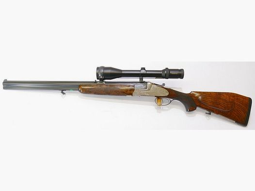 Krieghoff Teck special model