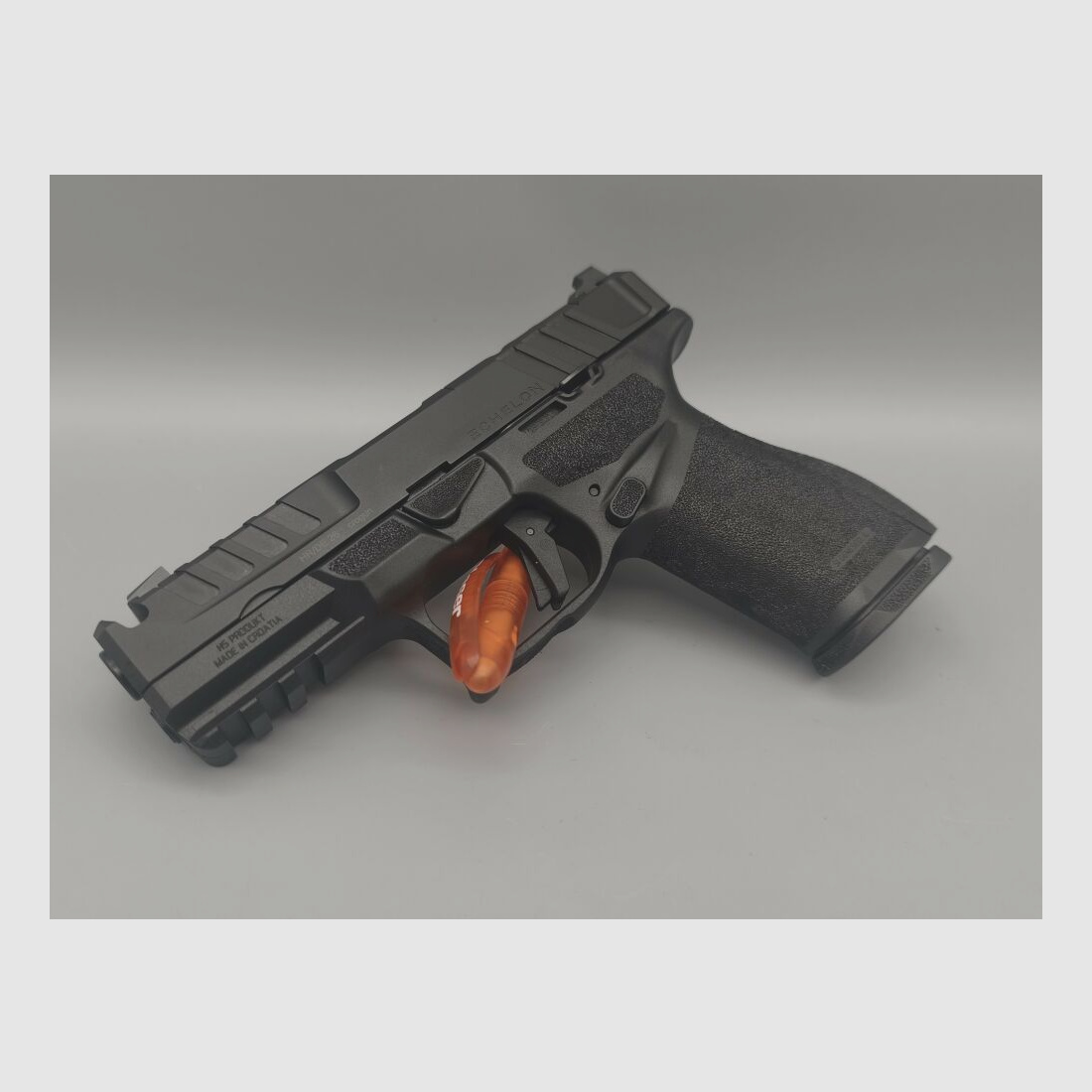HS Produkt ECHELON 4.0 C W/COMP CUT 3Dot Tritium 9mmLuger