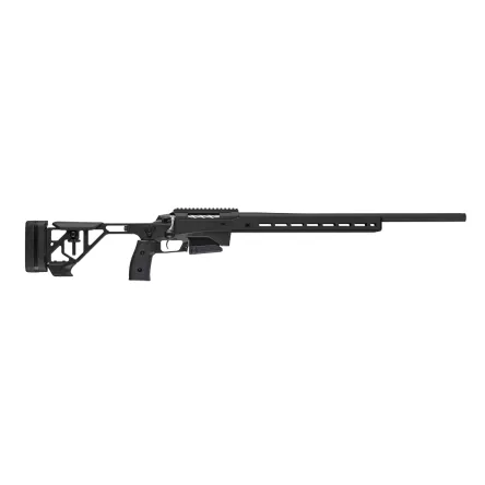 Carabine Tikka T3X ACE TARGET (noire) cal. 6,5 Creedmoore, image 1 sur 5