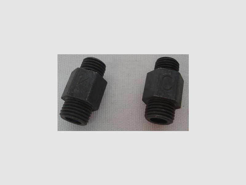 Multi-Shooter inkl. - Adapter C,I und K